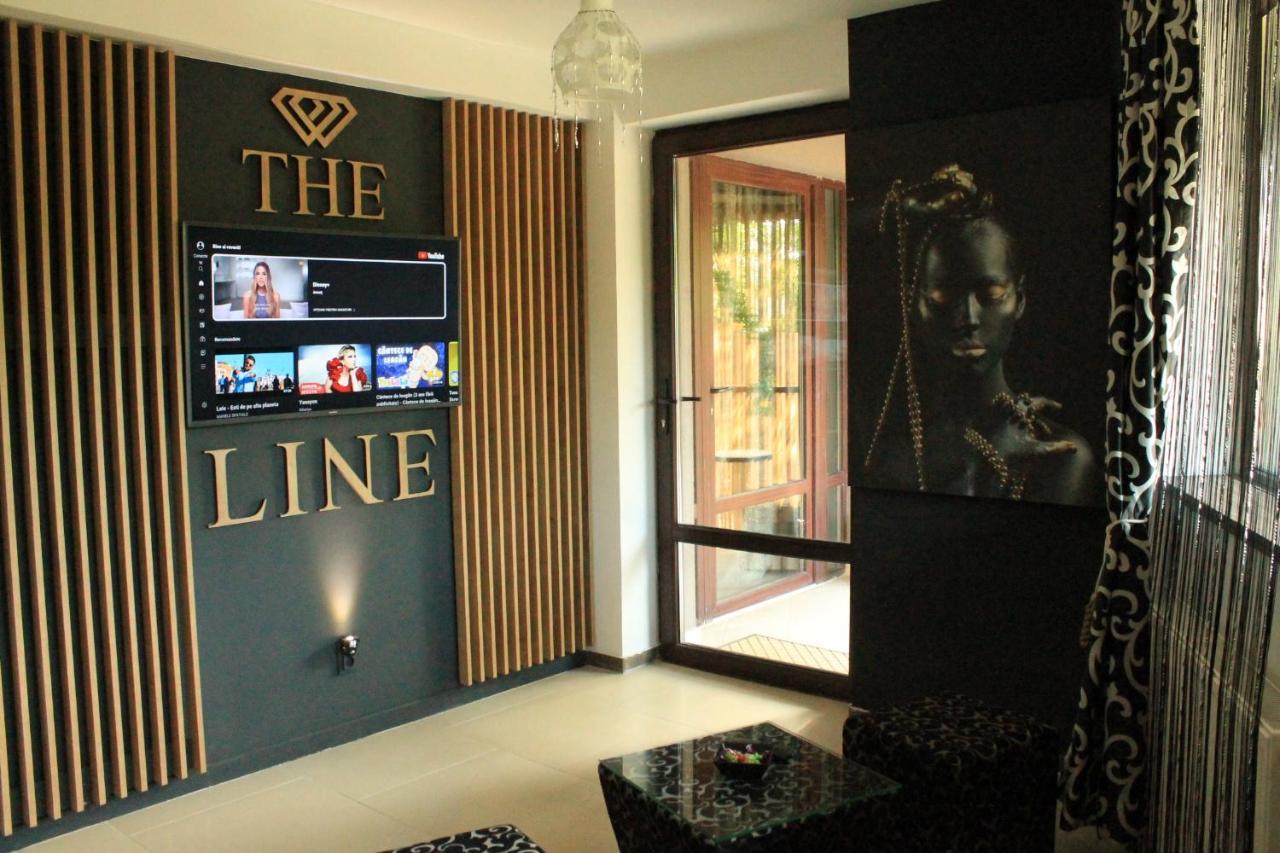 Theline Hotel Bucharest Exterior photo