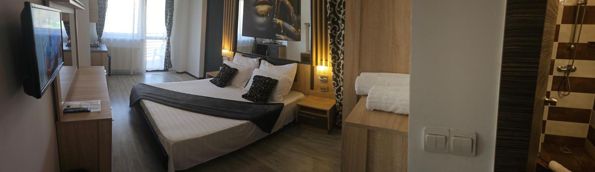 Theline Hotel Bucharest Exterior photo