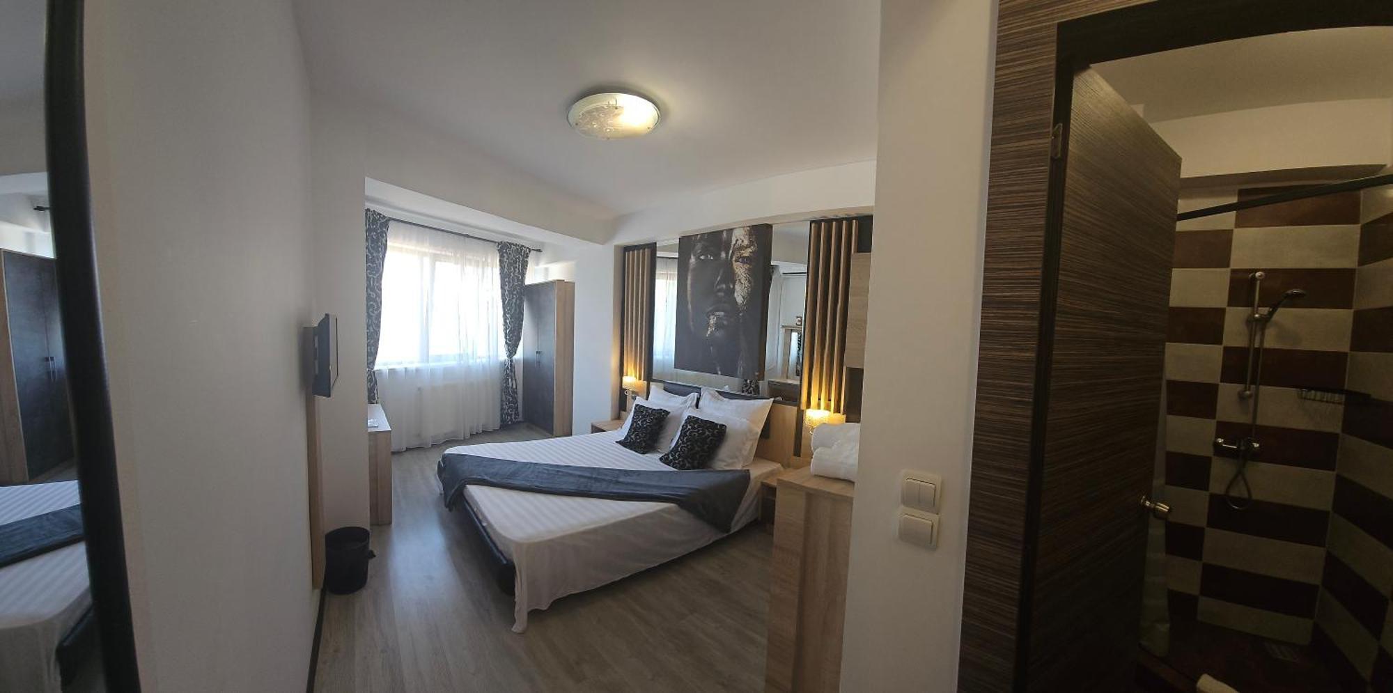 Theline Hotel Bucharest Exterior photo