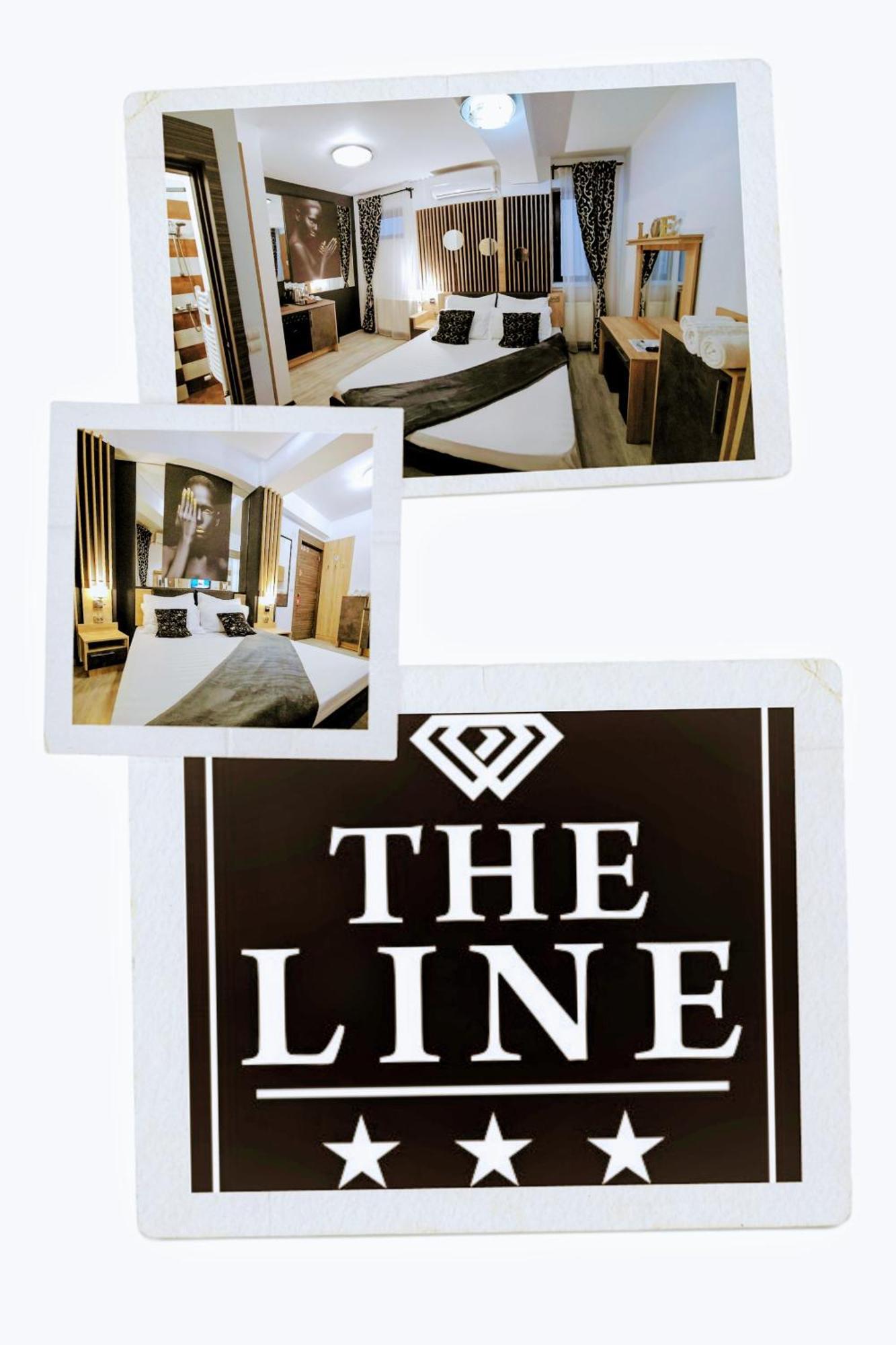 Theline Hotel Bucharest Exterior photo